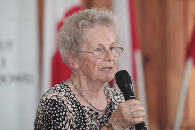 Gala finałowa ogólnopolskiego projektu „O tym nie można zapomnieć…” – 14 czerwca 2019. Fot. Piotr Życieński (IPN)