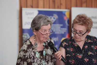 Gala finałowa ogólnopolskiego projektu „O tym nie można zapomnieć…” – 14 czerwca 2019. Fot. Piotr Życieński (IPN)