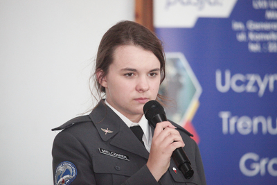 Gala finałowa ogólnopolskiego projektu „O tym nie można zapomnieć…” – 14 czerwca 2019. Fot. Piotr Życieński (IPN)