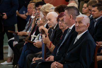 Uroczystość wręczenia not identyfikacyjnych – Warszawa, 17 czerwca 2019. Fot. Marcin Jurkiewicz (IPN)
