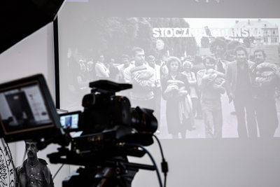 „Od Wolnych Związków Zawodowych Wybrzeża do Solidarności. Dyskusja bez cenzury” – Warszawa, 18 czerwca 2019. Fot. Sławek Kasper (IPN)