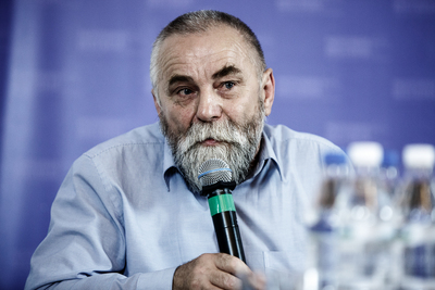 Jan Karandziej. Fot. Sławek Kasper (IPN)