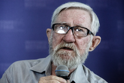 Andrzej Bulc. Fot. Sławek Kasper (IPN)