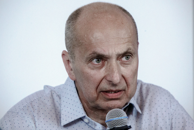 Lech Zborowski. Fot. Sławek Kasper (IPN)