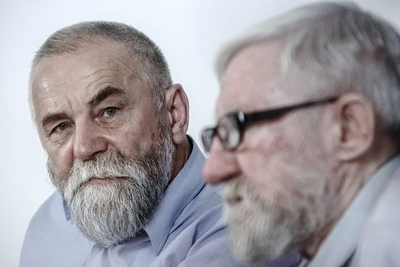 „Od Wolnych Związków Zawodowych Wybrzeża do Solidarności. Dyskusja bez cenzury” – Warszawa, 18 czerwca 2019. Fot. Sławek Kasper (IPN)