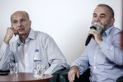 „Od Wolnych Związków Zawodowych Wybrzeża do Solidarności. Dyskusja bez cenzury” – Warszawa, 18 czerwca 2019. Fot. Sławek Kasper (IPN)