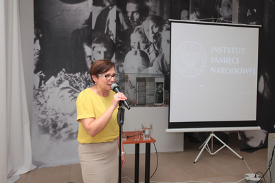 Wernisaż wystawy „Sue Ryder. Życie dla ludzi” – Warszawa, 19 czerwca 2019. Fot. Piotr Życieński (IPN)