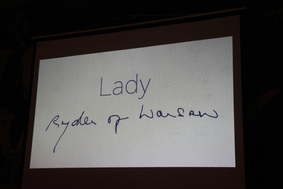 Wernisaż wystawy „Sue Ryder. Życie dla ludzi” – Warszawa, 19 czerwca 2019. Fot. Piotr Życieński (IPN)