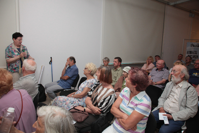 Wernisaż wystawy „Sue Ryder. Życie dla ludzi” – Warszawa, 19 czerwca 2019. Fot. Piotr Życieński (IPN)