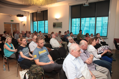 Dyskusja wokół książki Pawła Kowala „Testament Prometeusza. Źródła polityki wschodniej III Rzeczypospolitej” – Warszawa, 19 czerwca 2019. Fot. Piotr Życieński (IPN)