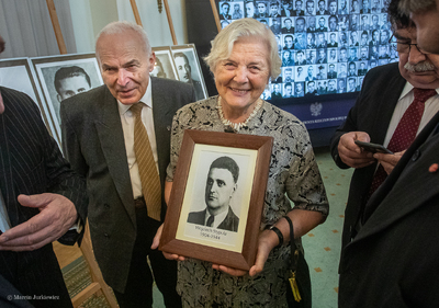 Uroczystość wręczenia not identyfikacyjnych – Warszawa, 17 czerwca 2019. Fot. Marcin Jurkiewicz (IPN)
