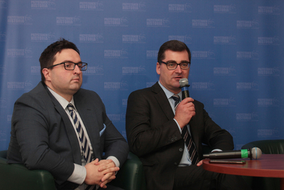 Prezentacja książki „Protokoły konferencji polskich ojców soborowych. Zbiór dokumentów” – Warszawa, 24 czerwca 2019. Fot. Piotr Życieński (IPN)