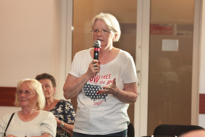 Prezentacja książki „Protokoły konferencji polskich ojców soborowych. Zbiór dokumentów” – Warszawa, 24 czerwca 2019. Fot. Piotr Życieński (IPN)