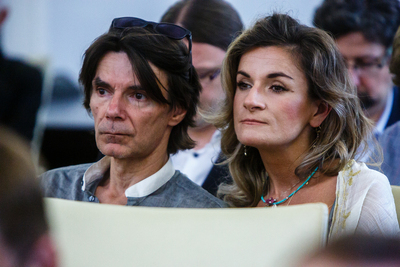 Debata „Elity II Rzeczypospolitej Polskiej” w Senacie – Warszawa, 25 czerwca 2019. Fot. Sławek Kasper (IPN)