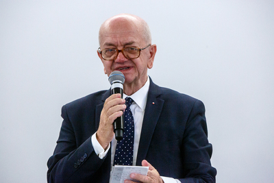 Debata „Elity II Rzeczypospolitej Polskiej” w Senacie – Warszawa, 25 czerwca 2019. Fot. Sławek Kasper (IPN)