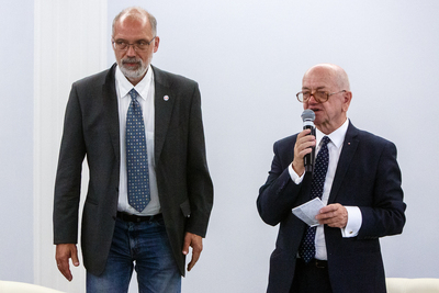 Debata „Elity II Rzeczypospolitej Polskiej” w Senacie – Warszawa, 25 czerwca 2019. Fot. Sławek Kasper (IPN)