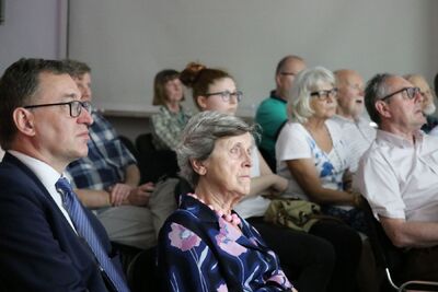 Premiera filmu dokumentalnego „Kotwicz. Ostatni komendant” – Warszawa, 27 czerwca 2019. Fot. Aleksandra Wierzchowska (IPN)