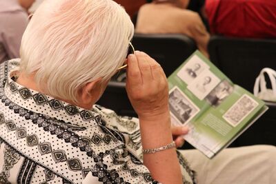 Premiera filmu dokumentalnego „Kotwicz. Ostatni komendant” – Warszawa, 27 czerwca 2019. Fot. Aleksandra Wierzchowska (IPN)