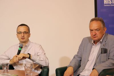 Premiera filmu dokumentalnego „Kotwicz. Ostatni komendant” – Warszawa, 27 czerwca 2019. Fot. Aleksandra Wierzchowska (IPN)