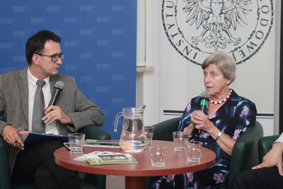 Premiera filmu dokumentalnego „Kotwicz. Ostatni komendant” – Warszawa, 27 czerwca 2019. Fot. Piotr Życieński (IPN)