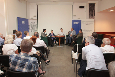 Premiera filmu dokumentalnego „Kotwicz. Ostatni komendant” – Warszawa, 27 czerwca 2019. Fot. Piotr Życieński (IPN)