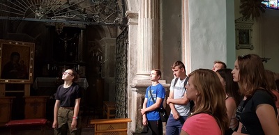 Centrum Kształcenia Zawodowego i Ustawicznego w Chwałowicach