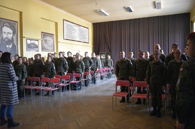 I Liceum Ogólnokształcące PUL w Wołominie