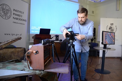 Warsztaty w Krakowie