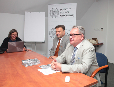 Konferencja edukacyjna „Polonijne spotkania z historią najnowszą” – 3 lipca 2019. Fot. Piotr Życieński (IPN)