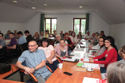 Konferencja edukacyjna „Polonijne spotkania z historią najnowszą” – 3 lipca 2019. Fot. Piotr Życieński (IPN)