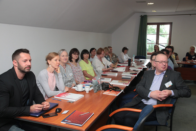 Konferencja edukacyjna „Polonijne spotkania z historią najnowszą” – 3 lipca 2019. Fot. Piotr Życieński (IPN)