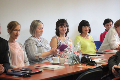 Konferencja edukacyjna „Polonijne spotkania z historią najnowszą” – 3 lipca 2019. Fot. Piotr Życieński (IPN)