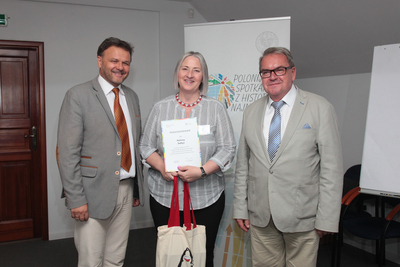 Konferencja edukacyjna „Polonijne spotkania z historią najnowszą” – 3 lipca 2019. Fot. Piotr Życieński (IPN)