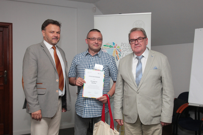 Konferencja edukacyjna „Polonijne spotkania z historią najnowszą” – 3 lipca 2019. Fot. Piotr Życieński (IPN)