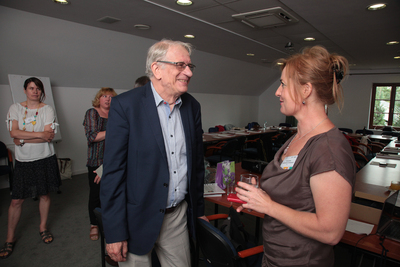 Konferencja edukacyjna „Polonijne spotkania z historią najnowszą” – 3 lipca 2019. Fot. Piotr Życieński (IPN)