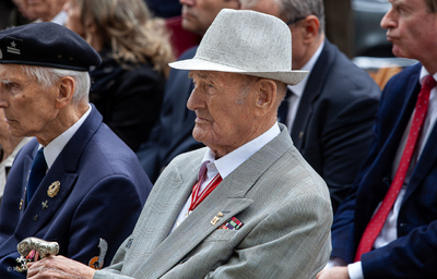 Uroczystość upamiętniająca 76. rocznicę śmierci generała Władysława Sikorskiego – Warszawa, 4 lipca 2019. Fot. Marcin Jurkiewicz (IPN)