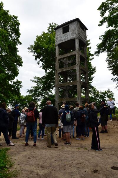 Objazd edukacyjny nauczycieli biorących udział w XIII Polonijnych spotkaniach z historią najnowszą. 5–7 lipca 2019. Fot. Anna Pomykaczova