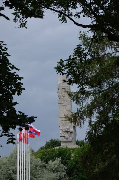 Objazd edukacyjny nauczycieli biorących udział w XIII Polonijnych spotkaniach z historią najnowszą. 5–7 lipca 2019. Fot. Anna Pomykaczova