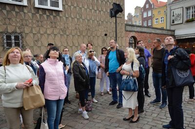 Objazd edukacyjny nauczycieli biorących udział w XIII Polonijnych spotkaniach z historią najnowszą. 5–7 lipca 2019. Fot. Anna Pomykaczova