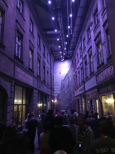 Objazd edukacyjny nauczycieli biorących udział w XIII Polonijnych spotkaniach z historią najnowszą. 5–7 lipca 2019. Fot. Anna Pomykaczova