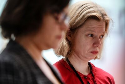 Wizyta badaczy południowokoreańskich w IPN – 10 lipca 2019. Fot. Sławek Kasper (IPN)