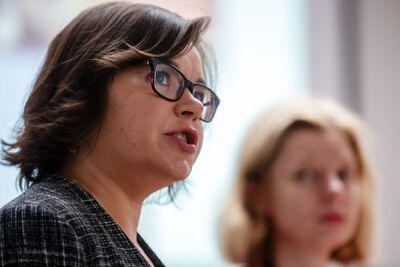 Wizyta badaczy południowokoreańskich w IPN – 10 lipca 2019. Fot. Sławek Kasper (IPN)