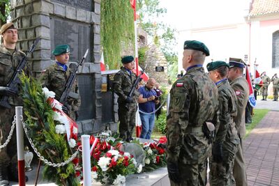 Uroczystości w Zielonce Pasłęckiej – 12 lipca 2019