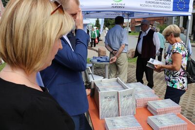 Uroczystości w Zielonce Pasłęckiej – 12 lipca 2019