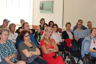 Otwarcie seminarium z historii Polski XX wieku dla nauczycieli i edukatorów „Poland in the Heart of European History” – Warszawa, 15 lipca 2019