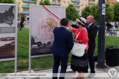„Wołyń 1943. Wołają z grobów , których nie ma” – otwarcie wystawy we Wrocławiu, 11 lipca 2019
