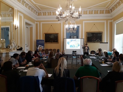 Warsztaty dla nauczycieli i edukatorów podczas seminarium „Poland in the Heart of European History” – 16 lipca 2019