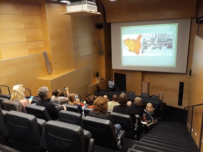 Warsztaty dla nauczycieli i edukatorów podczas seminarium „Poland in the Heart of European History” – 17 lipca 2019