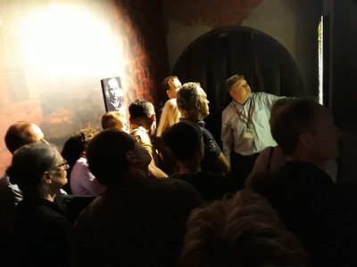 Warsztaty dla nauczycieli i edukatorów podczas seminarium „Poland in the Heart of European History” – 17 lipca 2019