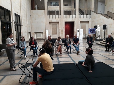 Warsztaty dla nauczycieli i edukatorów podczas seminarium „Poland in the Heart of European History” w Muzeum Narodowym w Warszawie – 17 lipca 2019